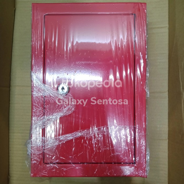 Jual TBFA, Terminal Box Fire Alarm uk. 20x30x8 cm | Shopee Indonesia