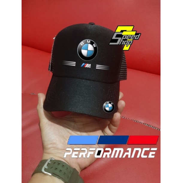 Jual New BMW / Mpower / Club Mobil Topi Racing Jaring | Shopee Indonesia