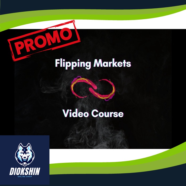 Jual Panduan Belajar Trading SMC Smart Money Concept Flipping Markets