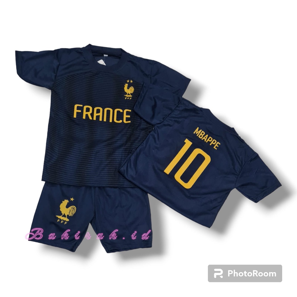 France # 10 Mbappe /Brasil # 10 Neymar / store Argentina # 10 Messsi Sets Size 14