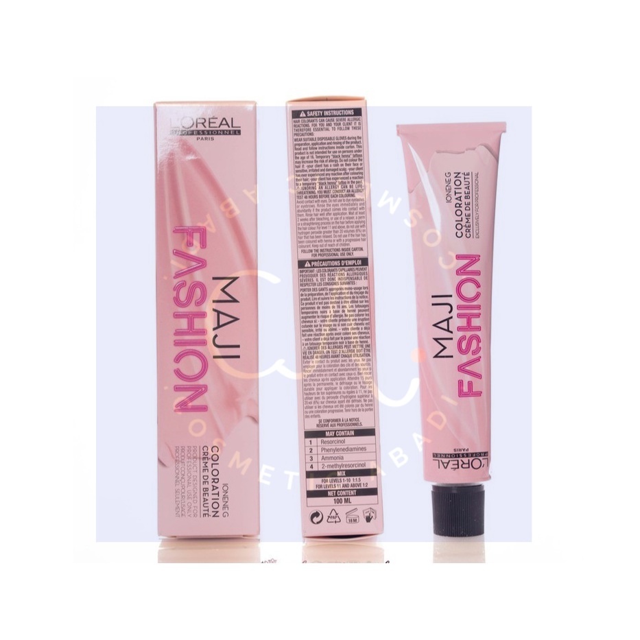 Jual LOREAL MAJIREL PASTEL MIX MAJIBLOND MAJIROUGE MAJICONTRAST