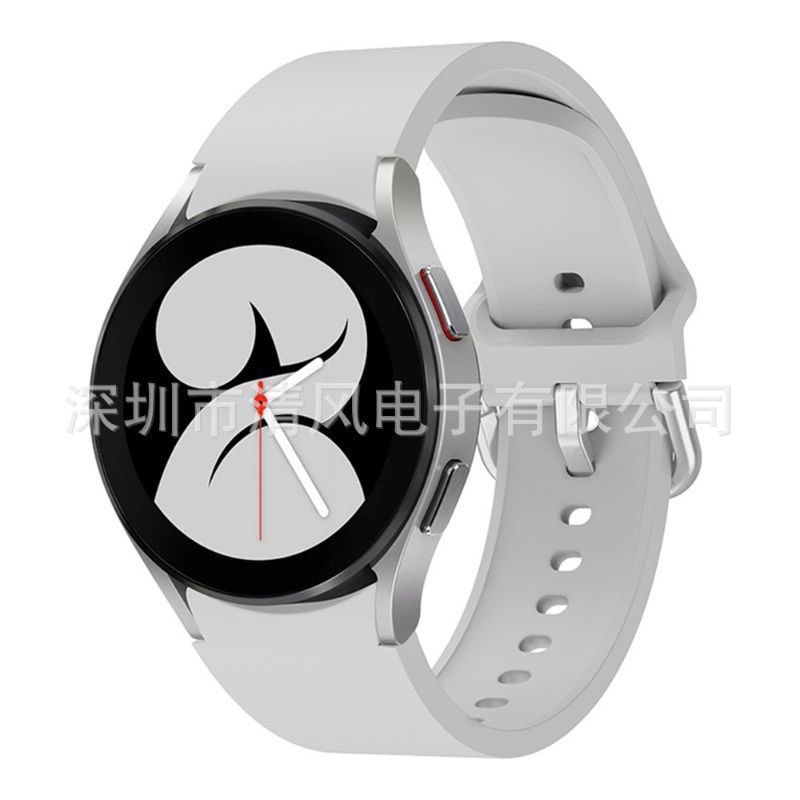 (22MM)FOSSIL GEN CARLYELE/FOSSIL JULIANNA/FOSSIL GARRETT/FOSSIL HYBIRD  SMARTWATCH HR/FOSSIL CARLYLE HR STRAP RUBBER KARET SILICONE WARNA TALI JAM 