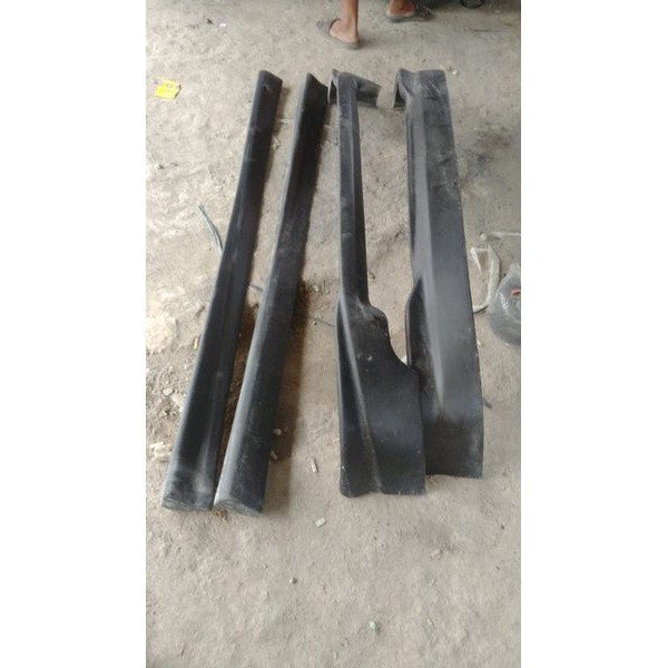 Jual bodykkit jazz gd3 modulo body kit | Shopee Indonesia