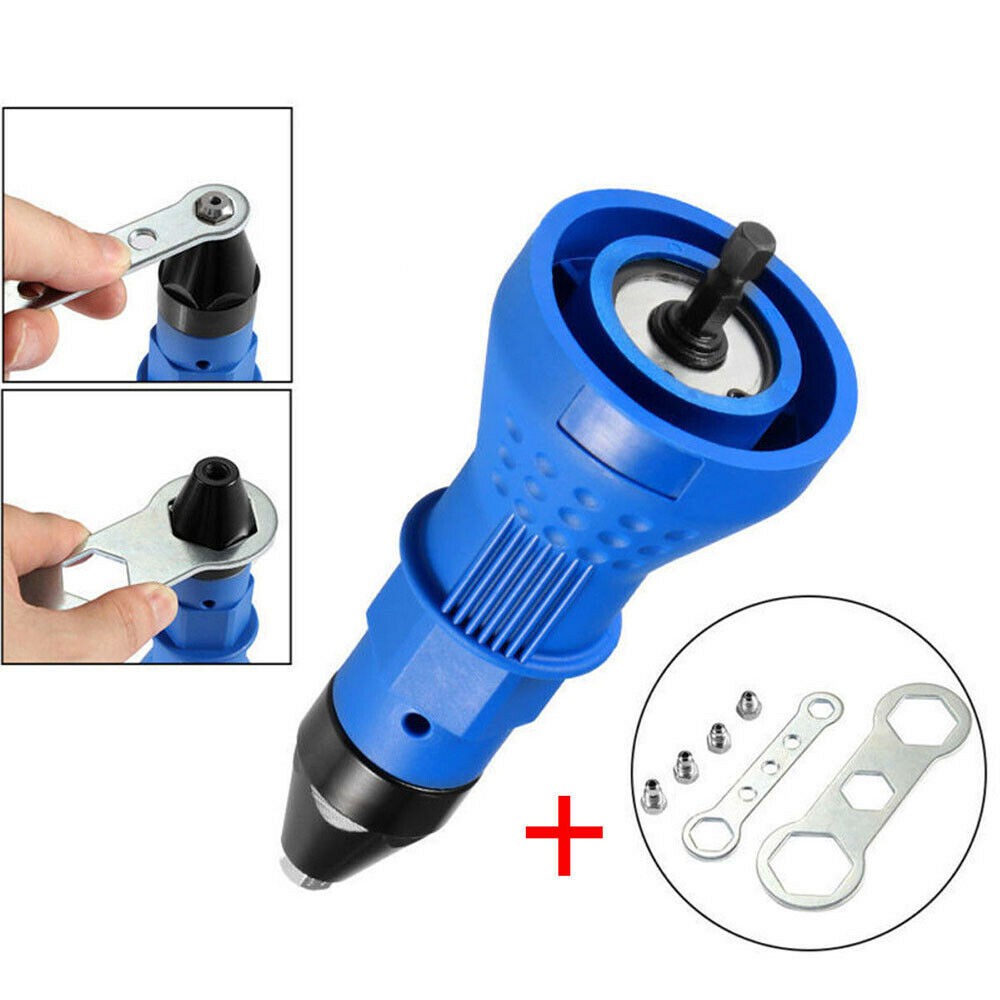Jual NEW PRICE!! SPT MOLLAR Adaptor Mata Bor Paku Rivet ke Mesin Bor ...