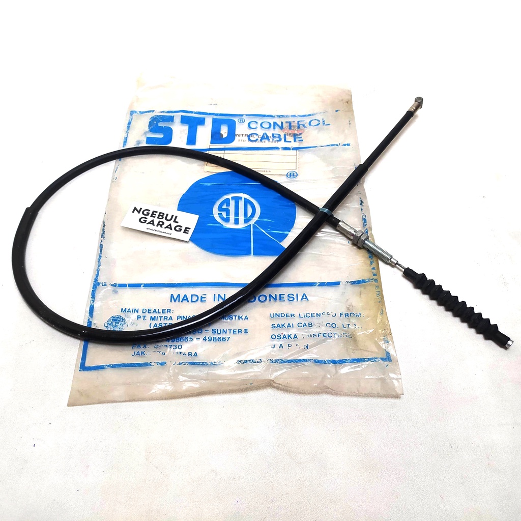 Jual Kabel Kopling Gl Gl Honda Std Shopee Indonesia