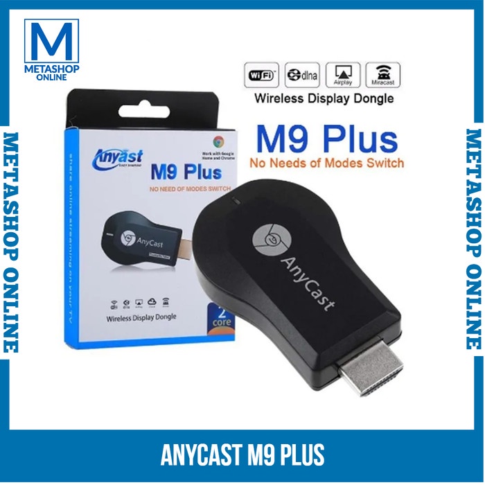 Wireless Display Dongle, WiFi Dongle HDMI Adapter 1080P Portable TV Wireless Display Receiver Dongle Adapter Unterstützung für Airplay Miracast DLNA