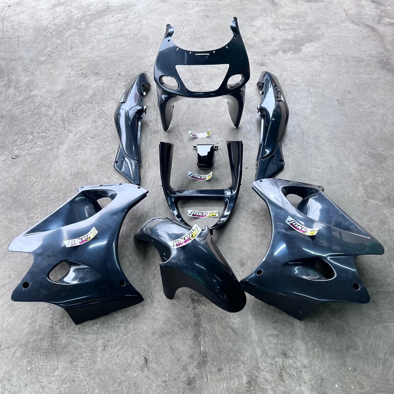 Jual BODY BLANK NINJA BODY SET NINJA BLANK NINJA RR OLD ZX Shopee