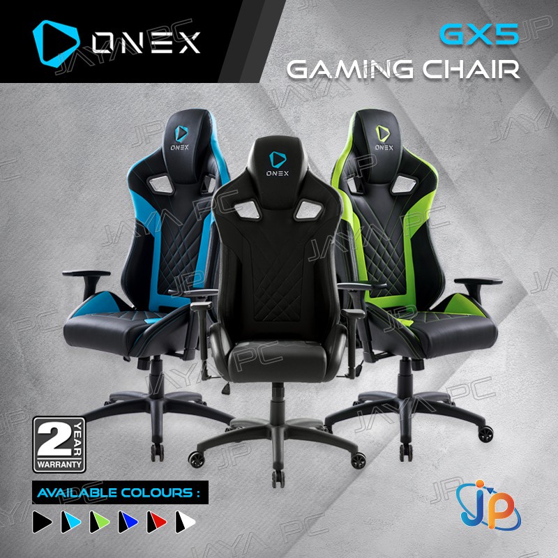 Jual Onex GX5 Premium Quality Gaming Chair kursi gaming Shopee