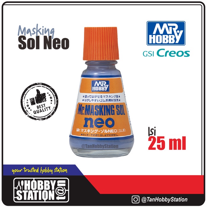 Jual Mr Masking Sol Neo Gundam Model Kit Repaint Shopee Indonesia