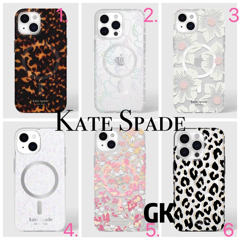 Amazon Kate Spade Samsung Note 20 Case Kate Spade New York - Main Image