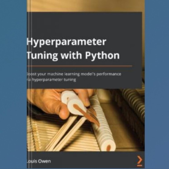 Jual Buku Hyperparameter Tuning with Python | Shopee Indonesia