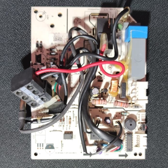 Jual SPAREPART modul pcb ac midea TERLENGKAP | Shopee Indonesia