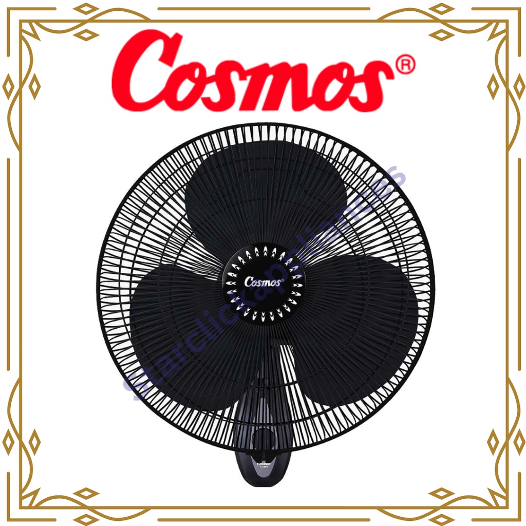 Jual Cosmos Kipas Angin Dinding Remote Wall Fan 16 Wfg 16 Wfg 16wfg 16 Wfgr Garansi 3806