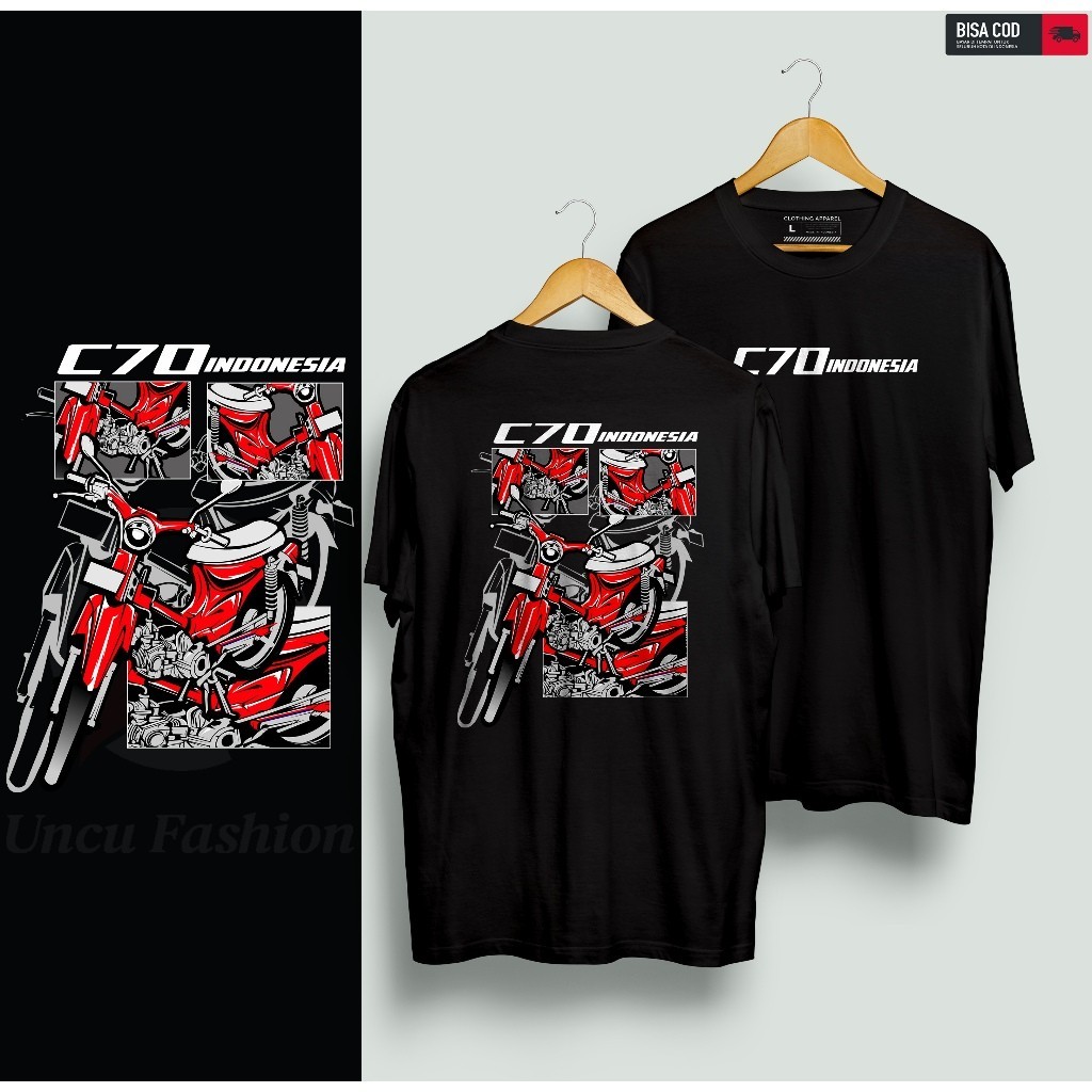 Jual Kaos Motor Dewasa Otomotif Rider Driver Biker Lengan Pendek Depan Belakang Terbaru Viral 