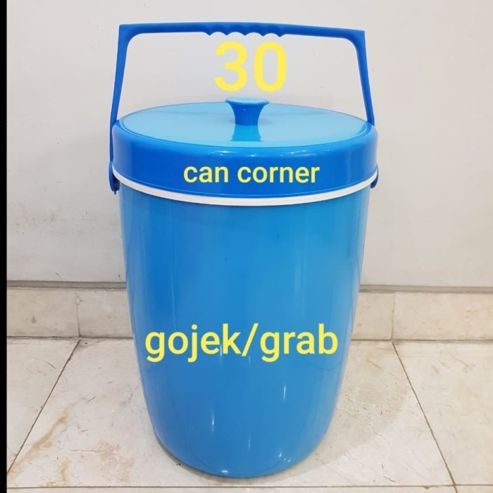 Jual Rice Bucket 30 Liter Termos Nasi 30 Liter Termos Es 30 Liter ...