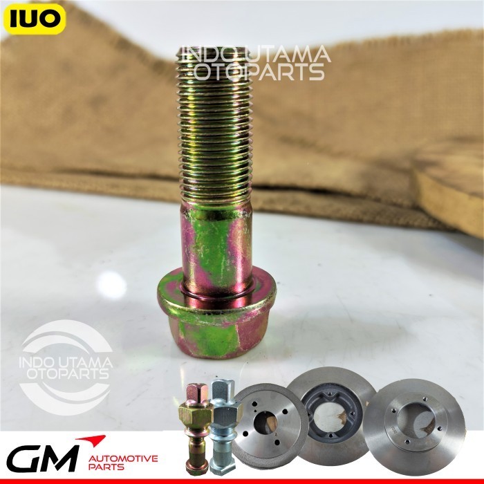 Jual Baut As Roda Nap Roda Fuso Ganjo Ps220 FM517 FN517 FN527 (Belakang ...