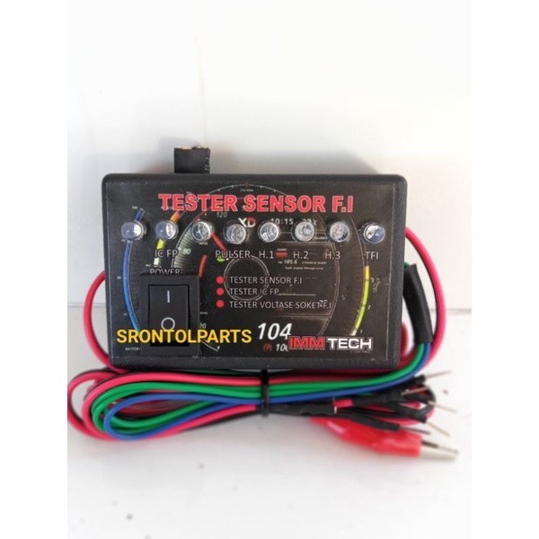 Jual Fuel Pressure Gauge Fuel Pump Pressure Tester Fuel Pump Tester ...
