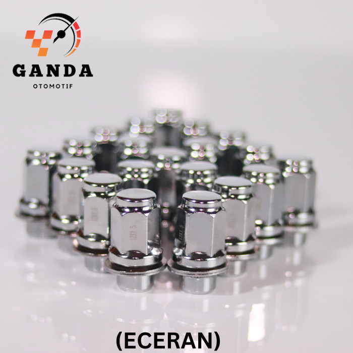Jual MUR RACING RODA UNTUK MOBIL TOYOTA INNOVA / FORTUNER ECERAN ...