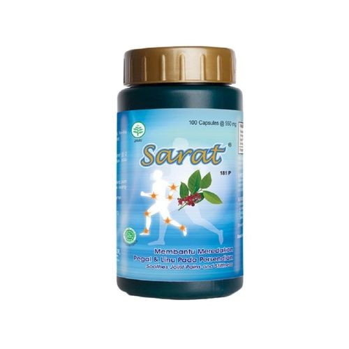 Jual Sarat Botol Isi 100 Kapsul | Shopee Indonesia