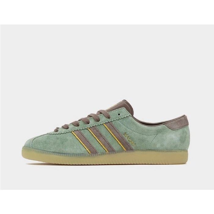 Adidas Malmo Green Brown Exclusive ID2782