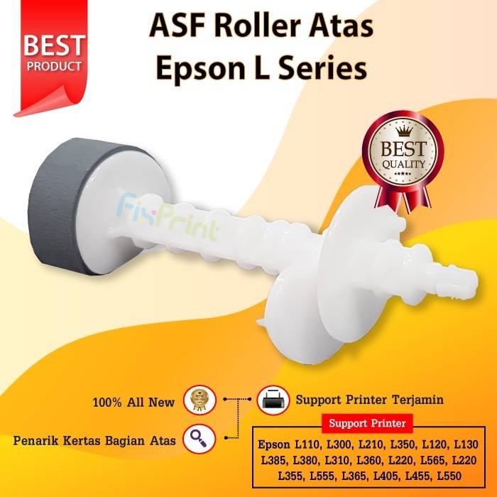 Jual Asf Roller Penarik Kertas Epson L365 L310 L360 L220 L565 New Murah Shopee Indonesia 8311