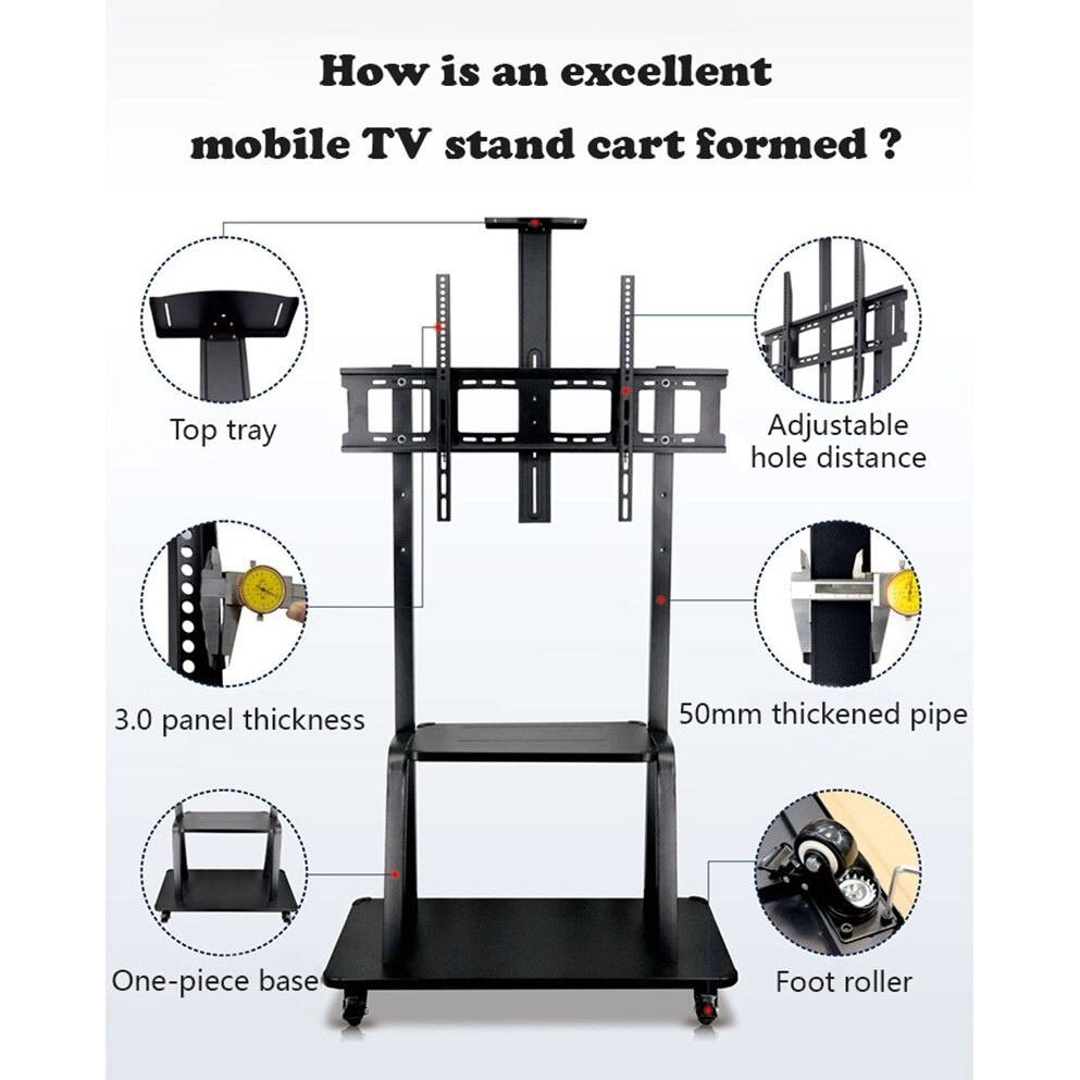 Jual Bracket TV Standing 32