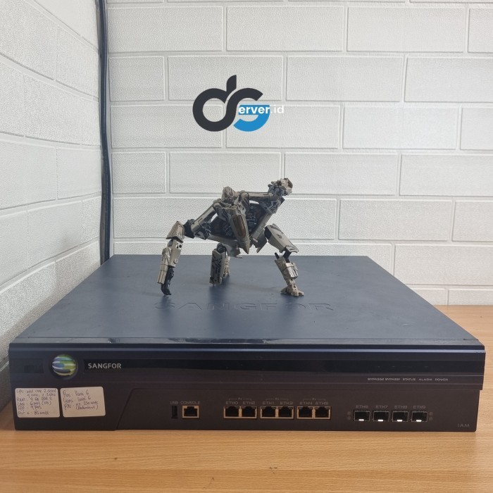 Jual mikrotik x86 4 core basic firewall shopee indonesia