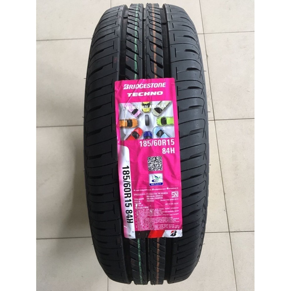 Jual Ban Mobil Bridgestone 185/60 R15 New Techno Ban R15 | Shopee Indonesia