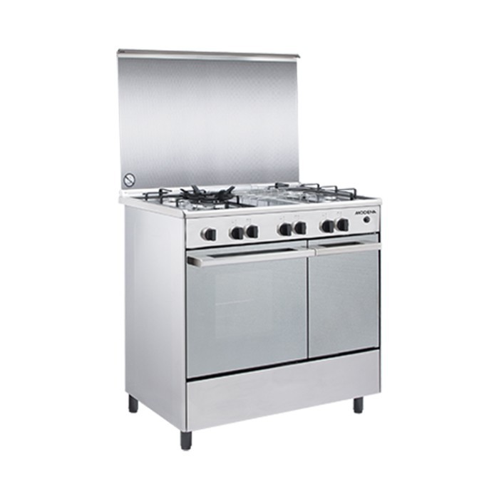 Jual Kompor Gas Oven Free Standing Freestanding Cooker Modena FC 9942 S ...