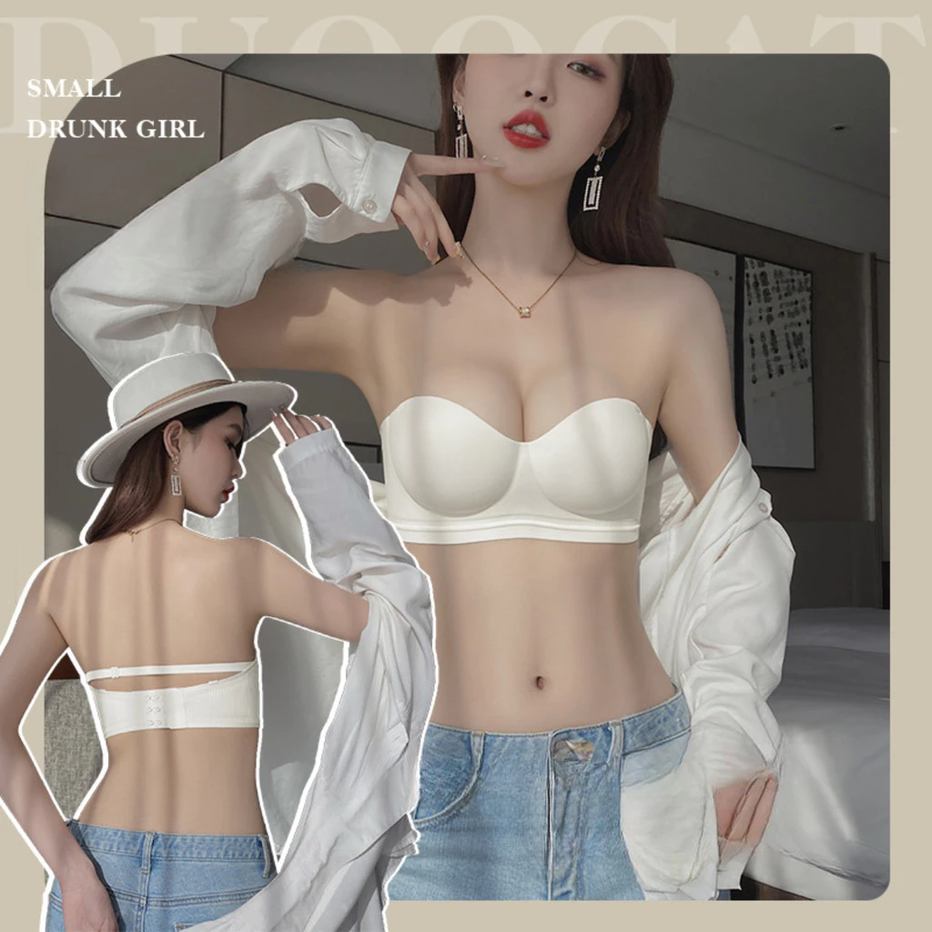 Luxe Powerlift Bra - Model
