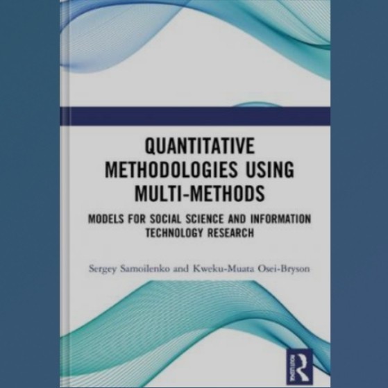 Jual Buku Quantitative Methodologies Using Multi-Methods | Shopee Indonesia