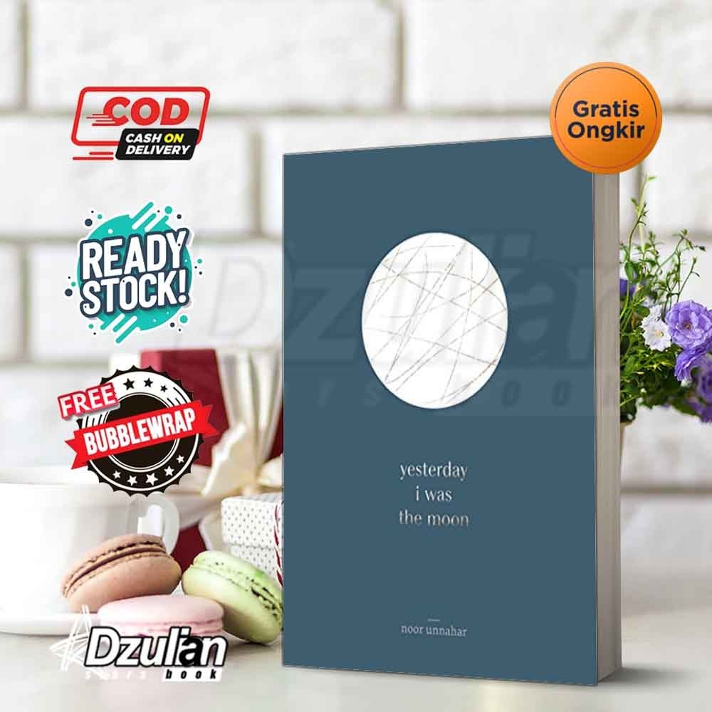 yesterday i was the moon main image 1