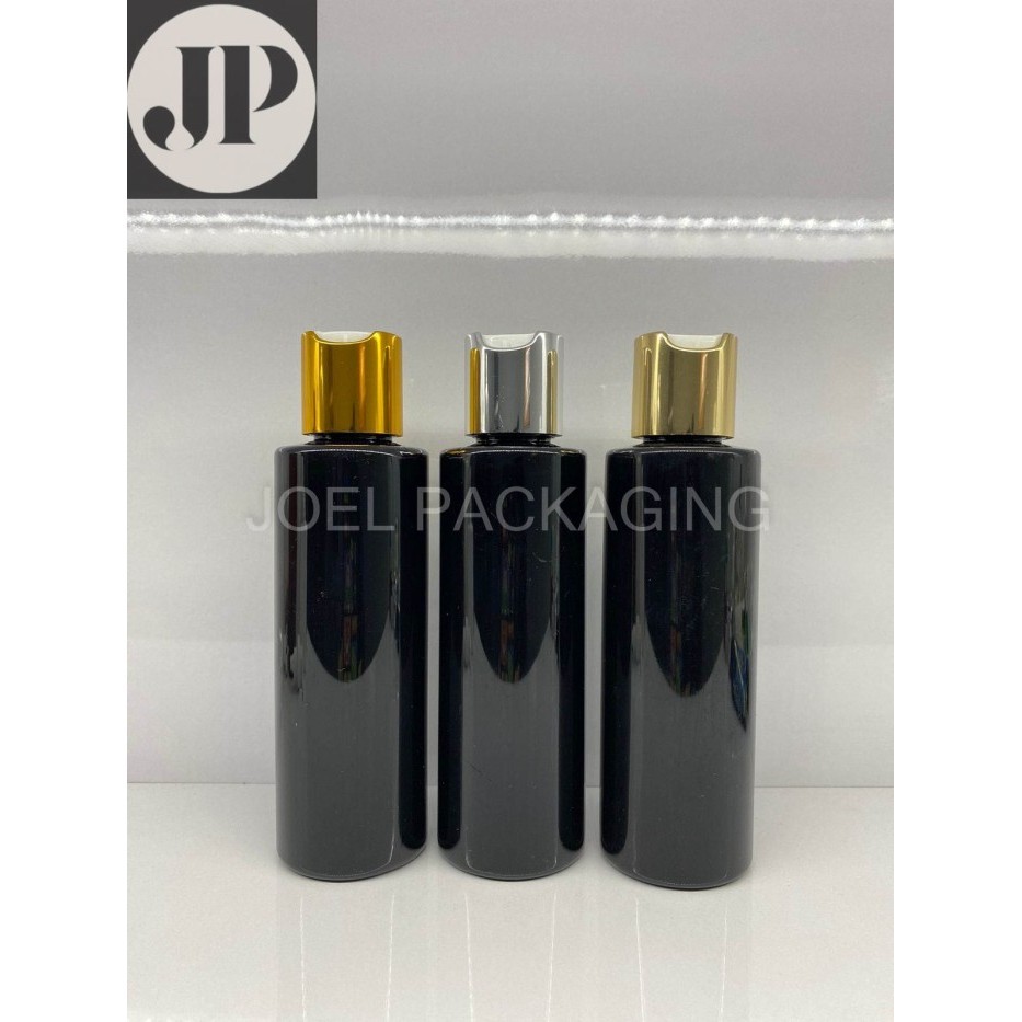 Jual Botol Rf 150ml Hitam Presstop Dark Gold Light Gold Silver N24 ...