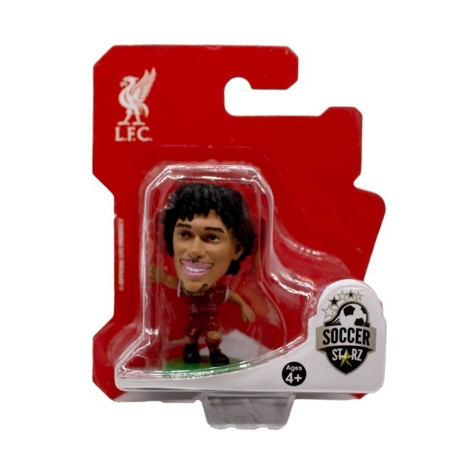 Soccerstarz - Liverpool Trent Alexander-Arnold - Home Kit (2025 Versio – The Official SoccerStarz Shop