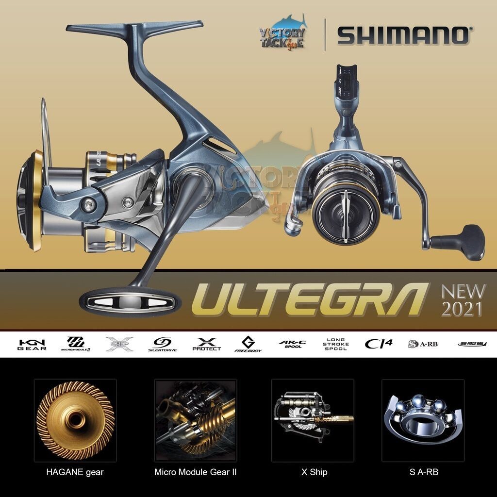 Jual REEL.PANCING SHIMANO 2021 ULTEGRA 1000, 2000, 2500, 3000, 4000 ...