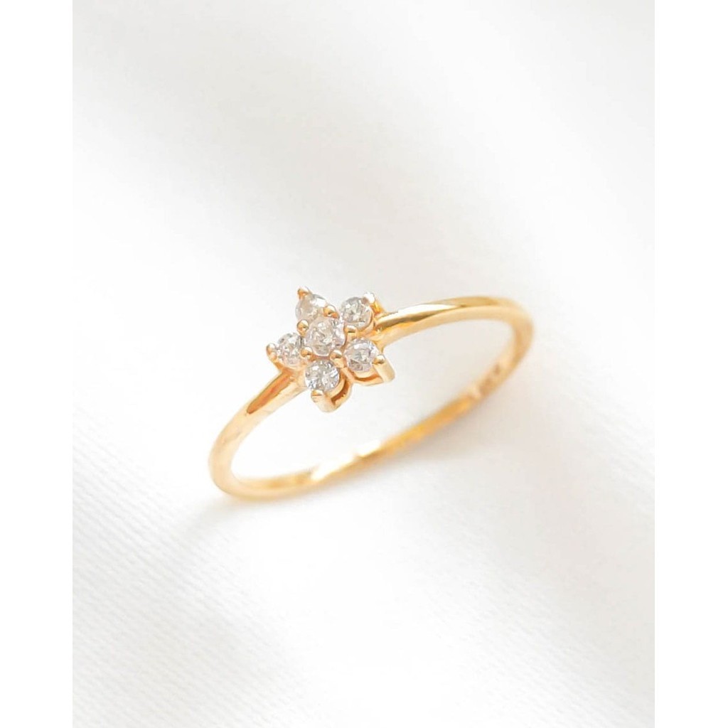 Jual Cincin Dewasa Model Bintang Warna Simple - Cadygmkcad83-8k ...