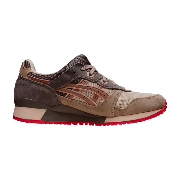 Jual Asics Gel Lyte 3 OG Oatmeal Fawn Shopee Indonesia