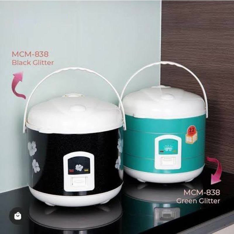 Jual Rice Cooker Multi fungsi pemasak beras 12 orang kecil, reservasi