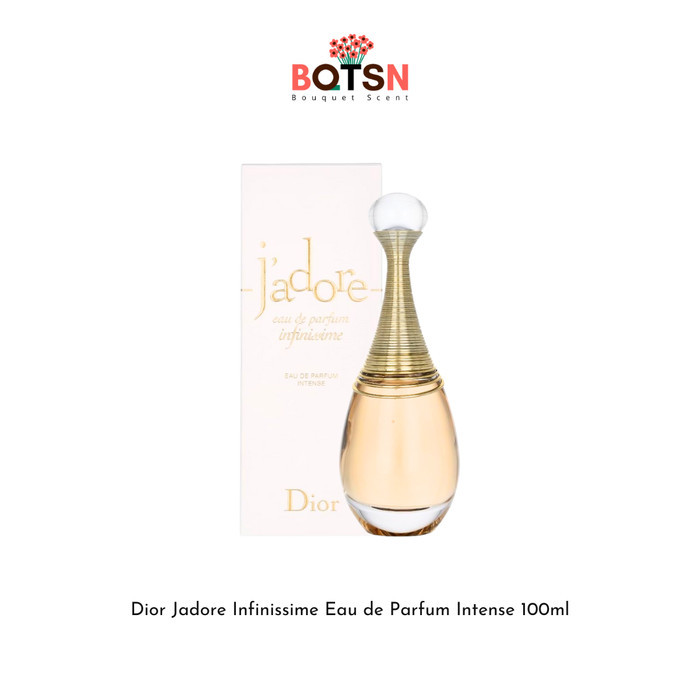 Jadore eau de parfum Infinissime 150ml main image 1
