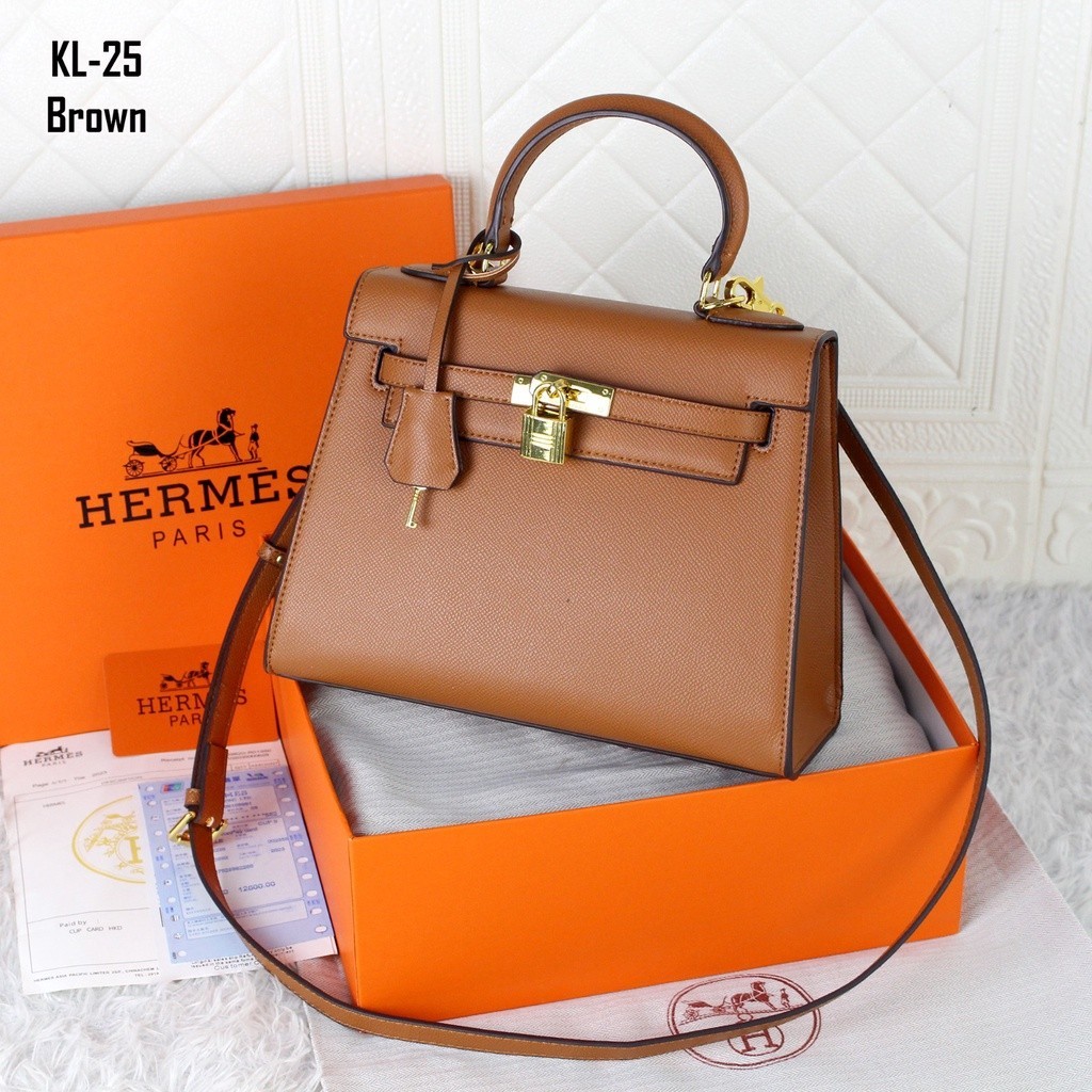 Harga sling cheap bag hermes