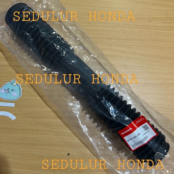 Jual BOOT RACK POWER STEERING P S RACK END LONG CRV RD GEN 2 2002 2006 ...