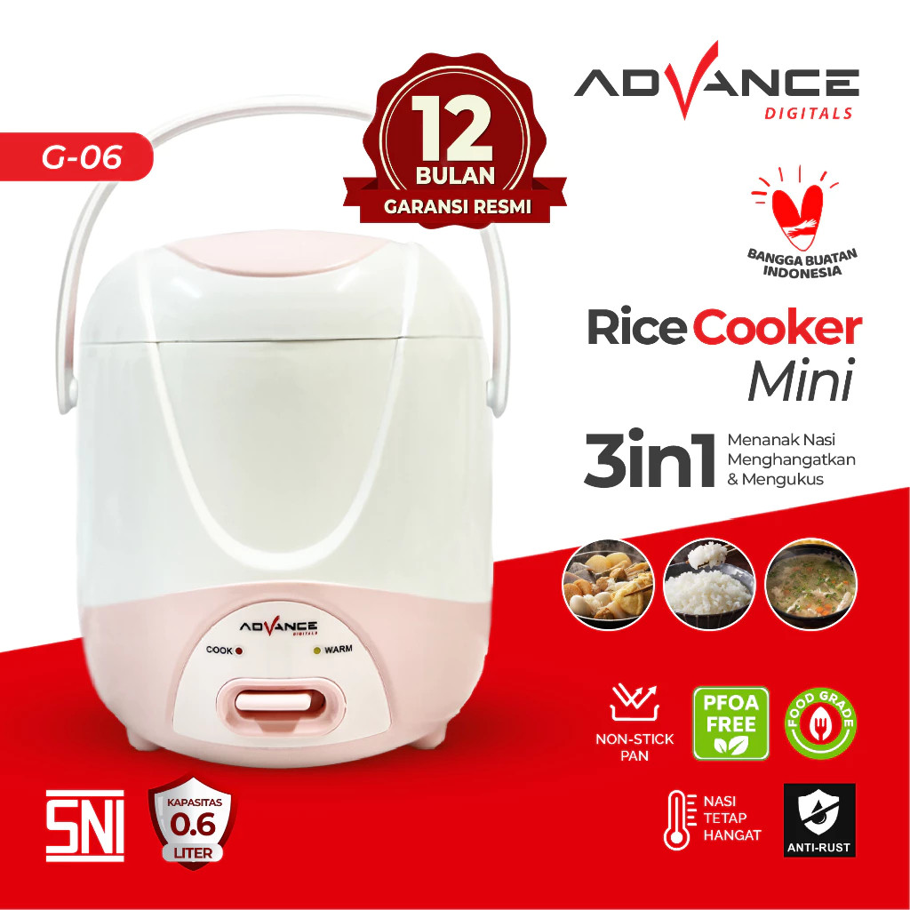 Illustration of How To Cook Rice In Advance