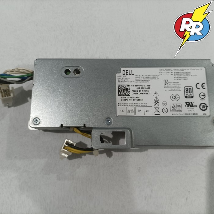 Jual PSU Power Suplay PC built up Dell Optiplex 390 990 3010 7010 9010 ...