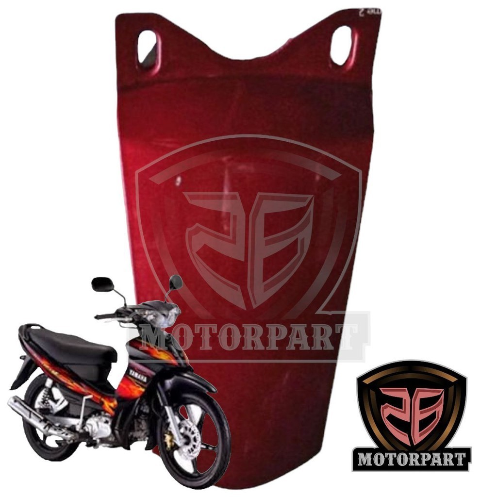 Jual Pet Stop Cover Sambungan Body Belakang Cover Tail Body Belakang