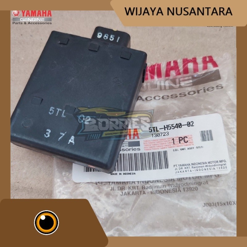 Jual CDI Unit Assy Yamaha Mio Sporty Lama Tahun 2003-2007