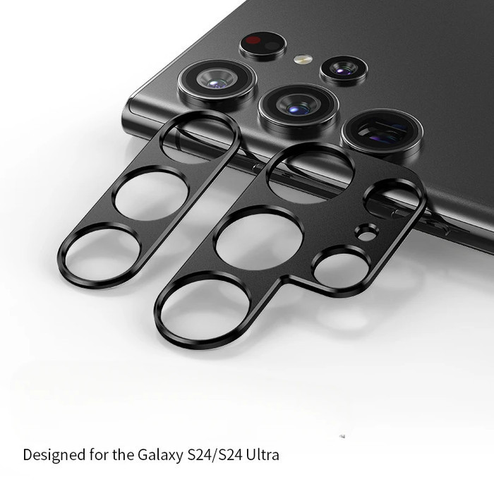 Jual METAL CAMERA BEZEL COVER FOR SAMSUNG GALAXY S24 / S24+ / S24 ULTRA ...