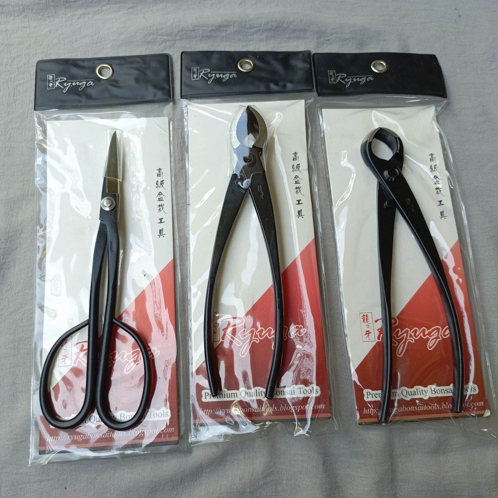 Jual Paket peralatan Bonsai Ryuga | Shopee Indonesia