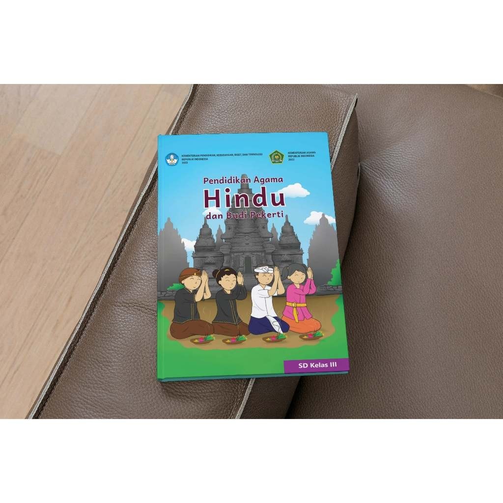 Jual BUKU PANDUAN SISWA PENDIDIKAN AGAMA HINDU SD/MI KELAS 3 UNTUK SD ...