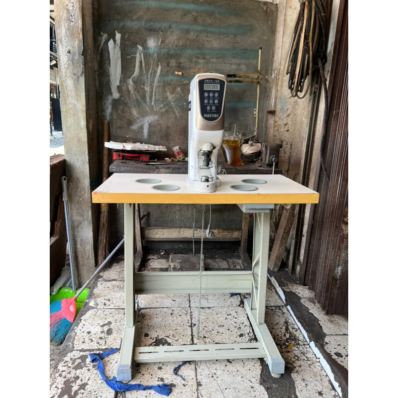 Jual MESIN RIPET HAKATORI NEW | Shopee Indonesia