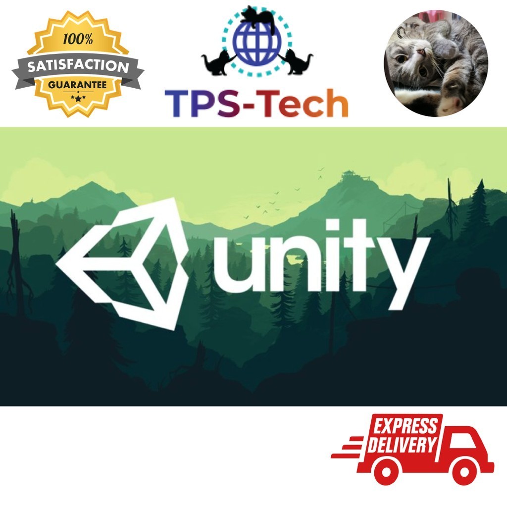 Jual [COURSE] Udemy - Unity Beginner to Advanced - Complete Course ...